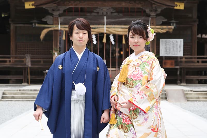 青木家 大橋家 〈小國神社〉
