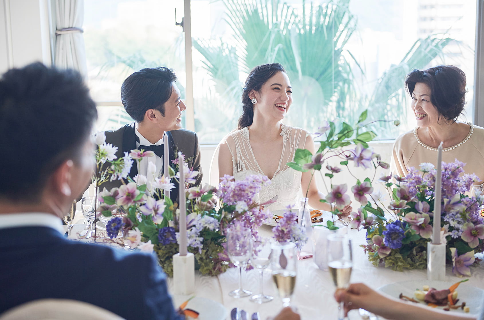 ウェディングプラン WEDDING PLAN