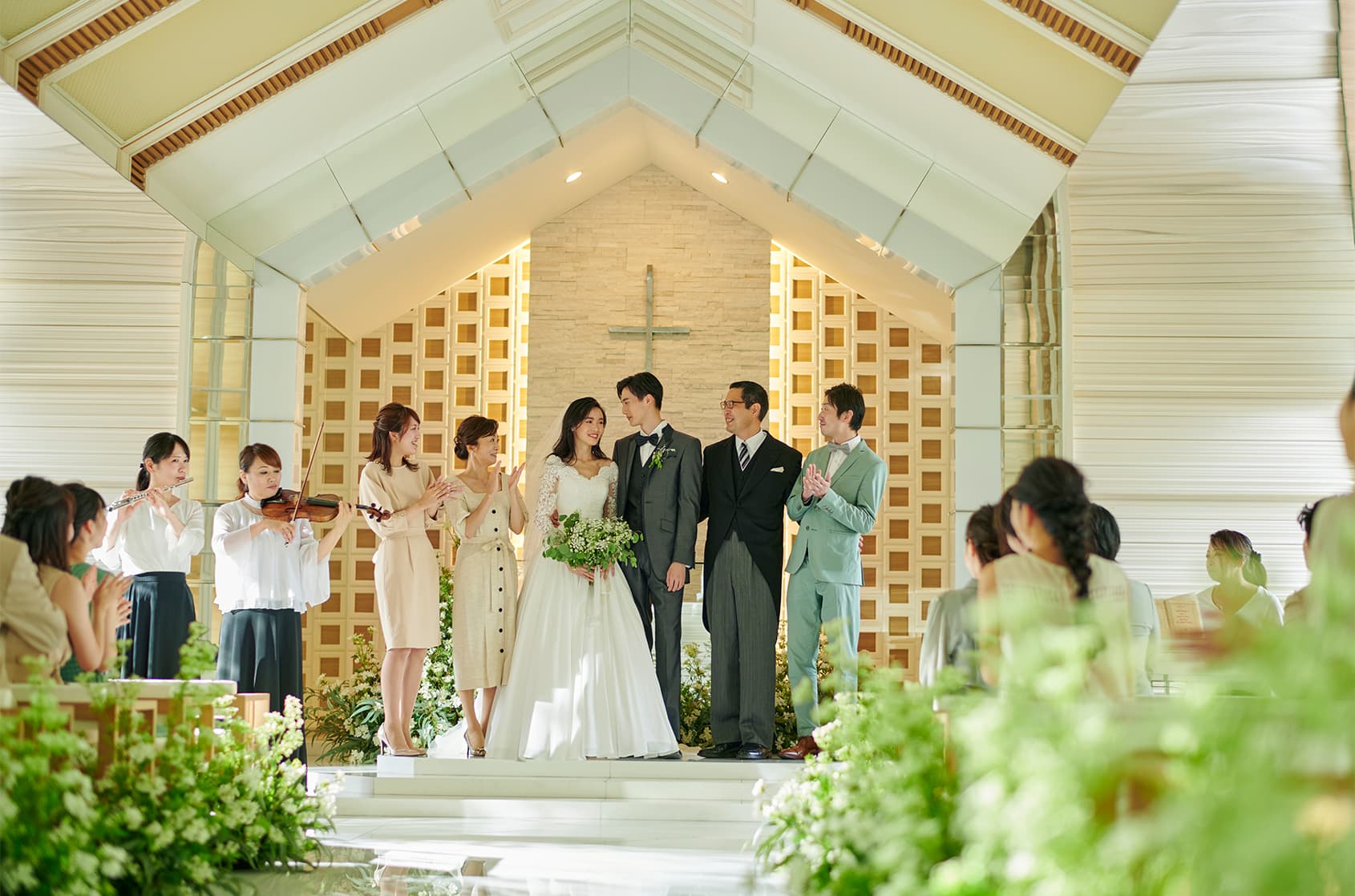 ウェディングプラン WEDDING PLAN