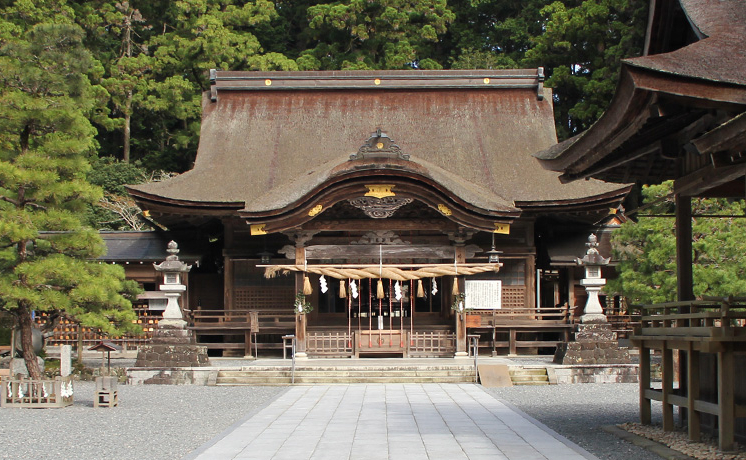 小國神社