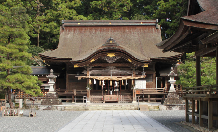 小國神社